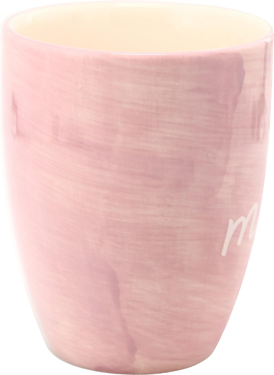 Pavilion Gift Mom Life 85204 Hot Mama Pink Large 20 oz Ceramic Coffee Mug Tea Cup, Pink