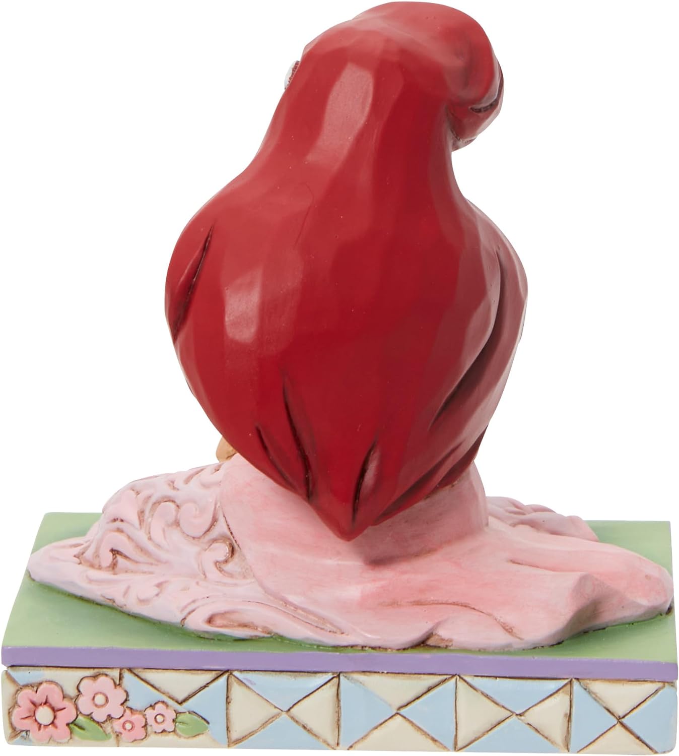 Confident and Curious - The Little Mermaid Ariel Personality Pose