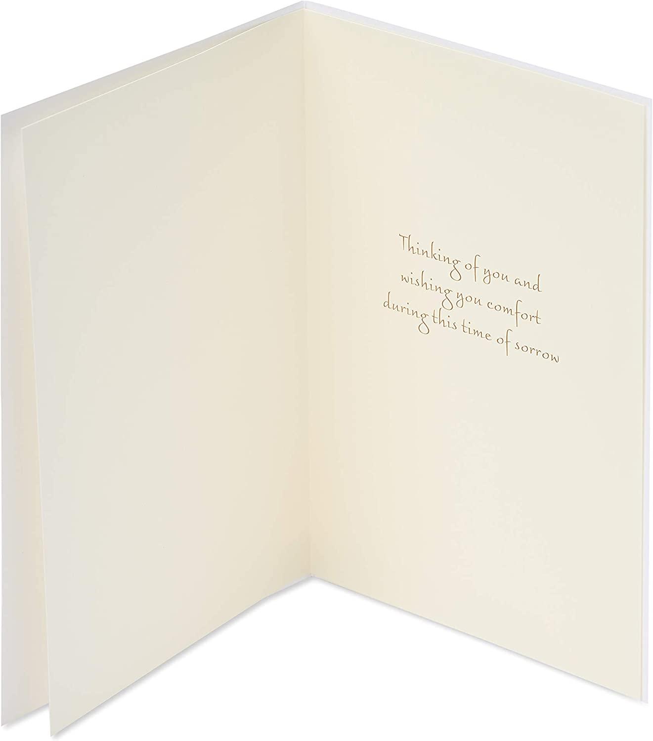 Papyrus Wrapped Bouquet Card