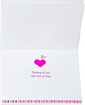 Papyrus With Lots of Love Card