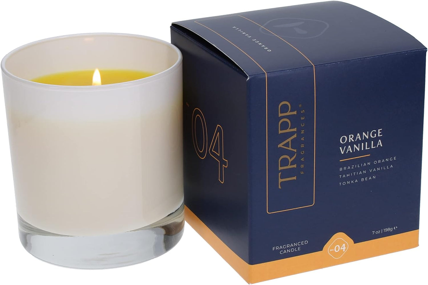 Trapp Fragrances Poured Candle in Signature Box, 7oz