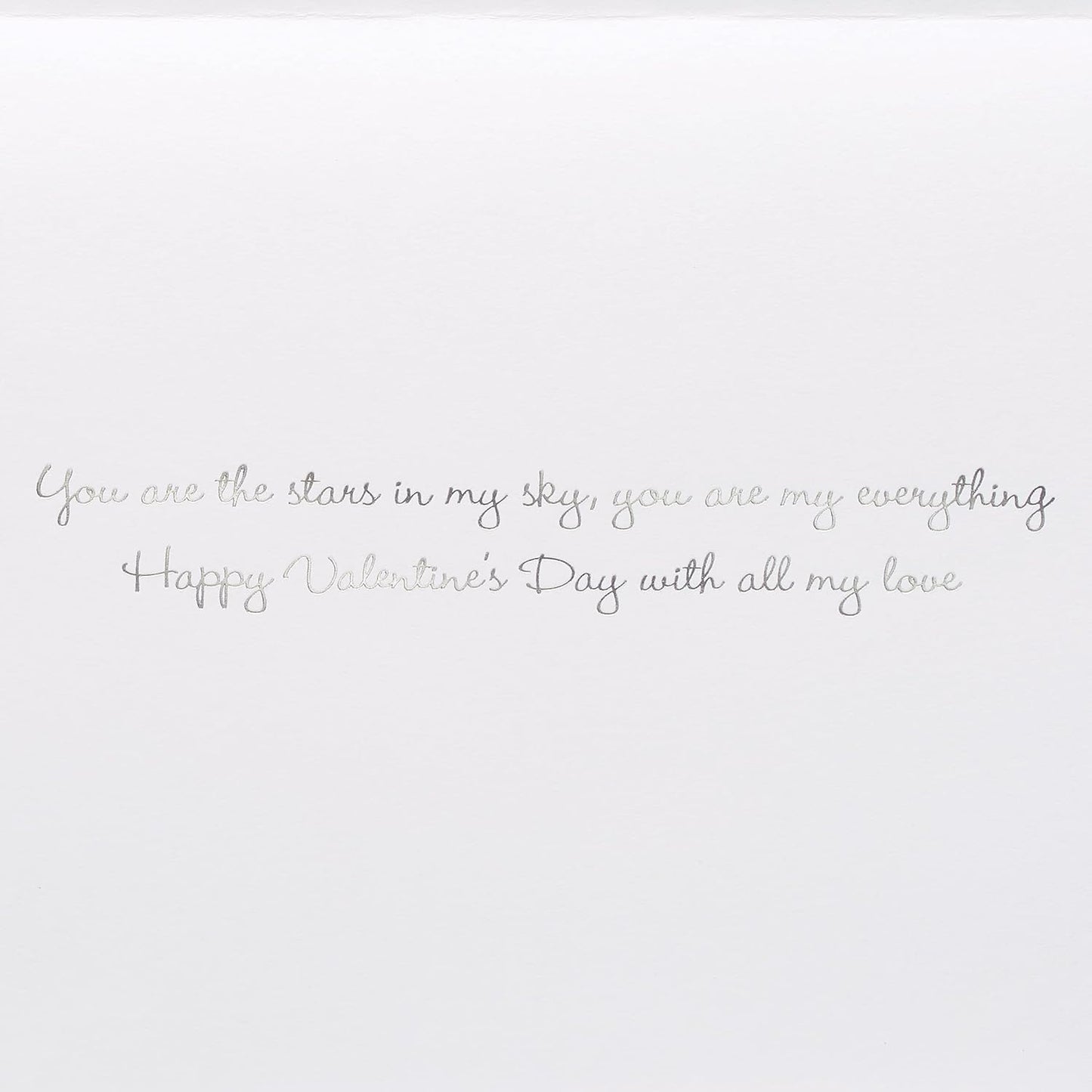 Papyrus You Are The Stars In My Sky
