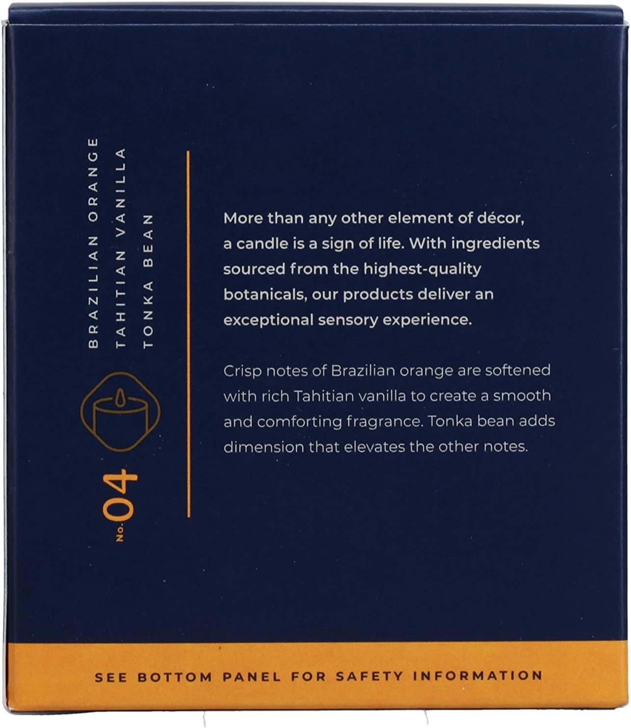 Trapp Fragrances Poured Candle in Signature Box, 7oz