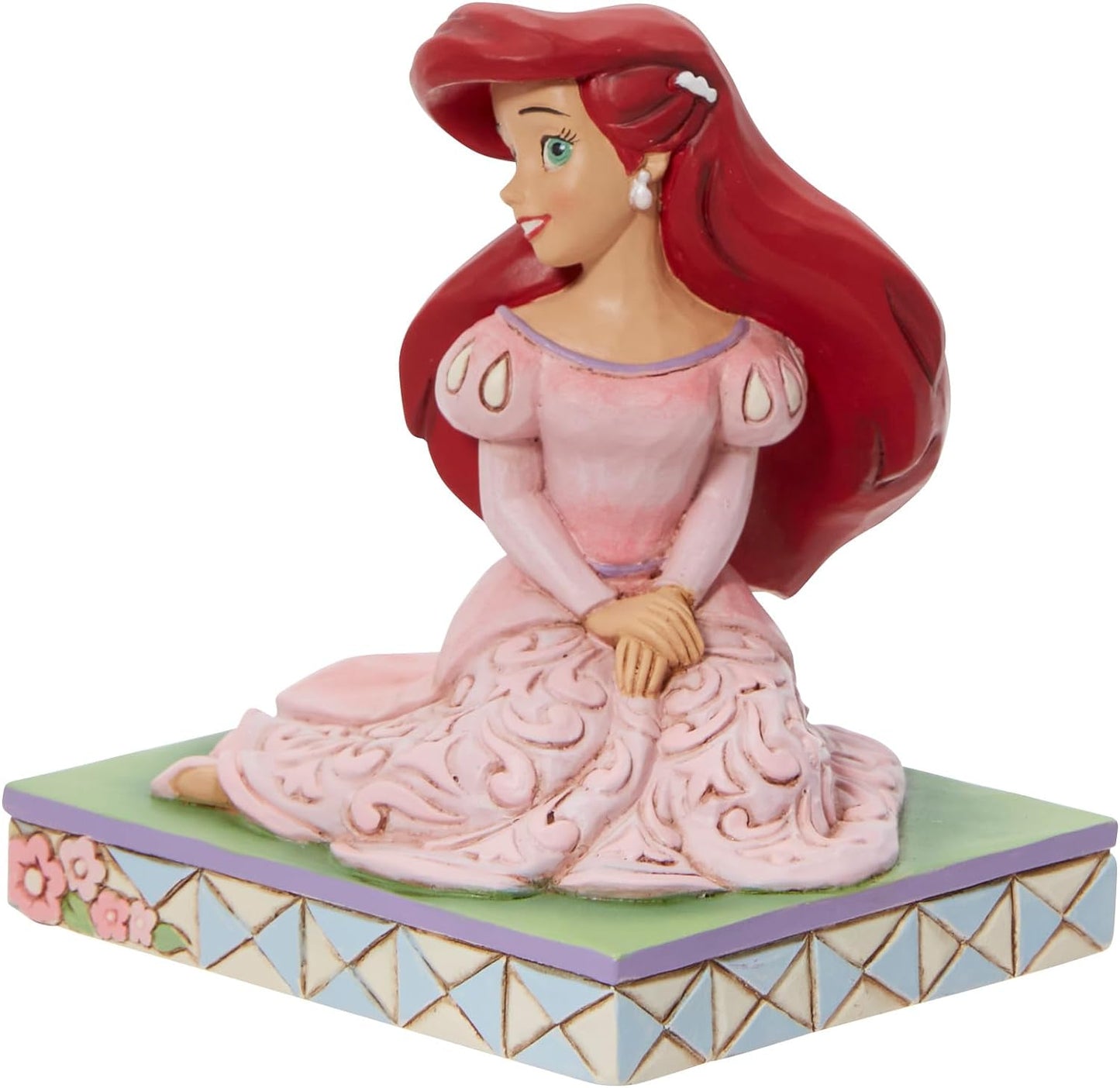 Confident and Curious - The Little Mermaid Ariel Personality Pose