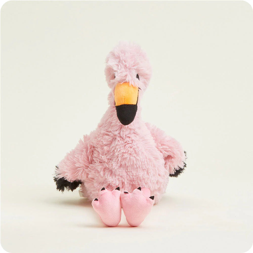 Intelex CP-FLA-1 Warmies French Lavender Scented Cozy Microwavable Flamingo