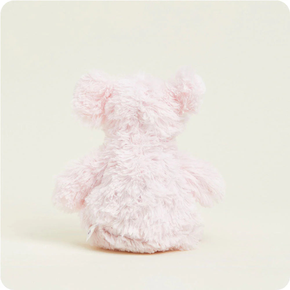 Intelex CPJ-ELE-3 Warmies French Lavender Scented Cozy Microwavable Jr Elephant Pink