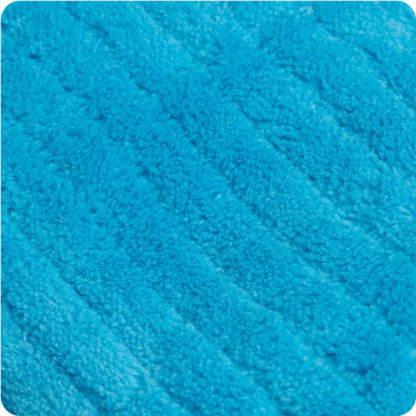 Intelex HP-COR-B Warmies French Lavender Scented Cozy Microwavable Hotpaks Soft Cord Blue