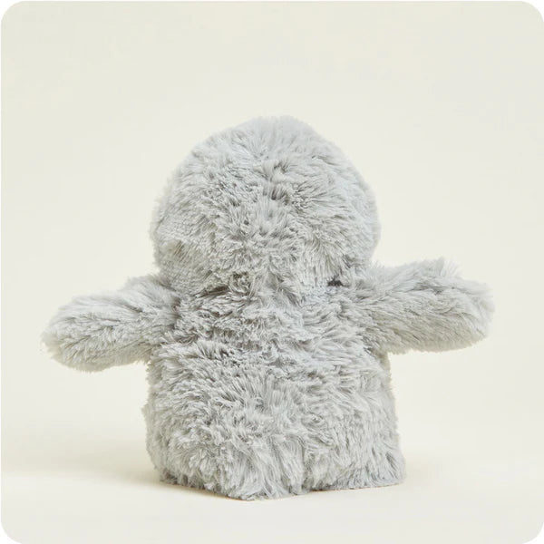 Intelex CP-PEN-4 Warmies French Lavender Scented Cozy Microwavable Grey Penguin