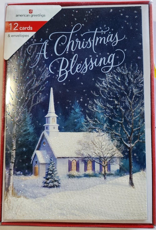 American Greetings Night Church
