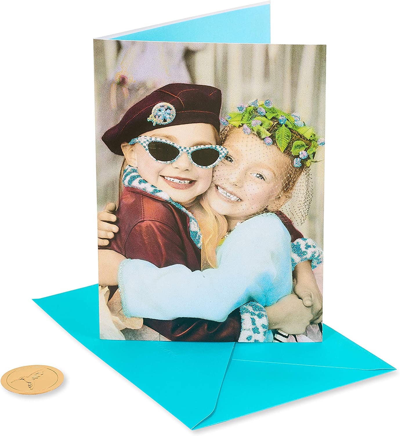 Papyrus Best Friends Card