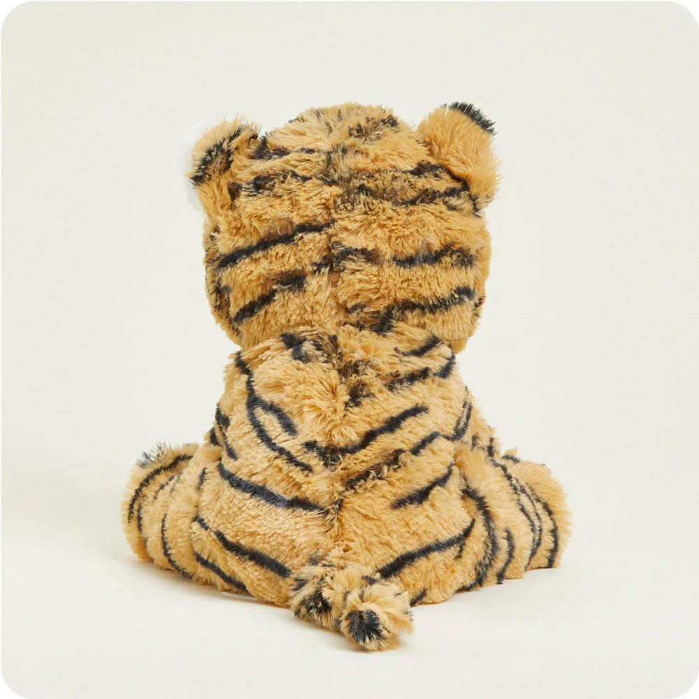 Intelex CP-TIG-2 Warmies French Lavender Scented Cozy Microwavable Tiger