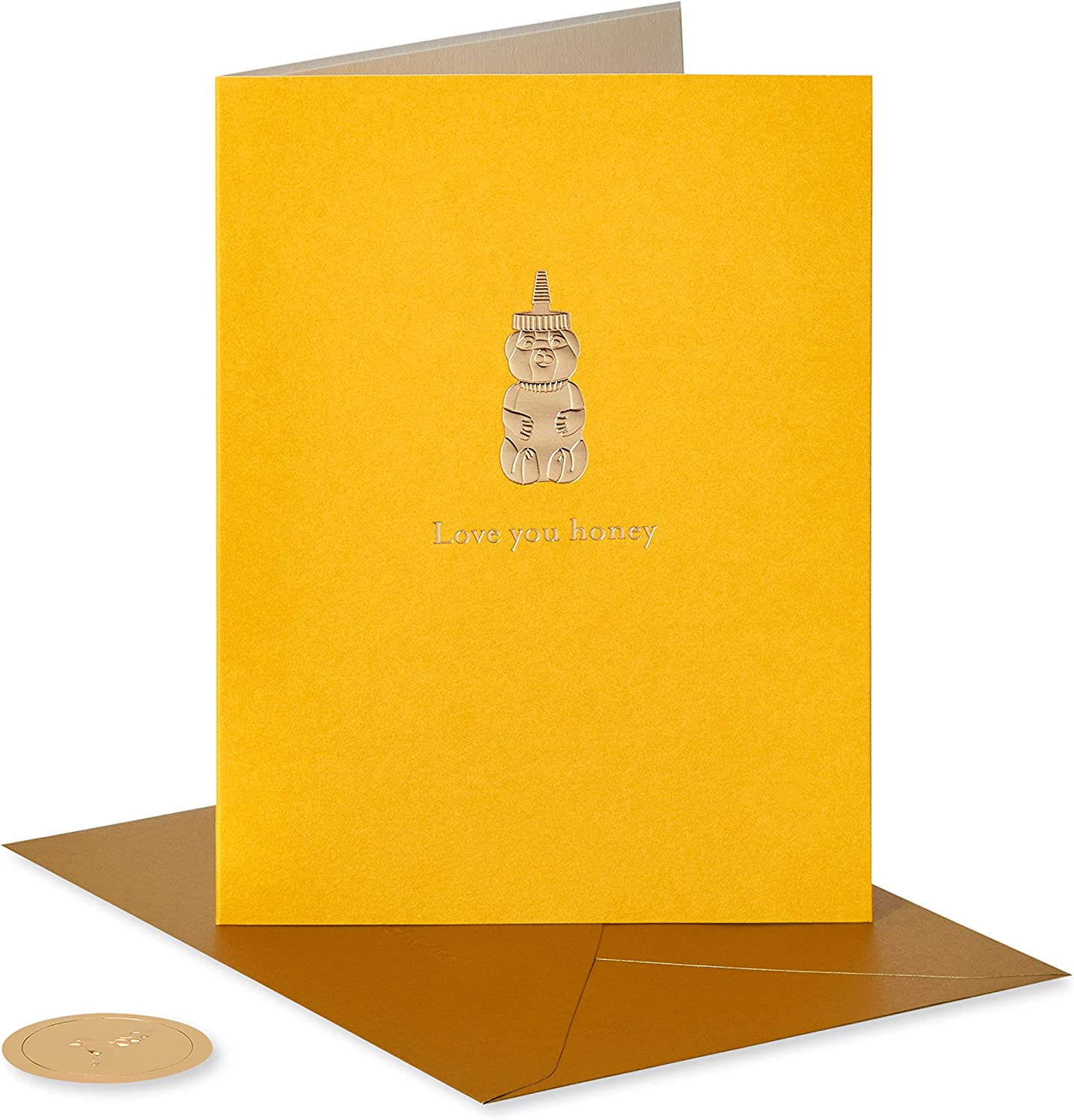 Papyrus You Make Life Sweeter Romantic Card