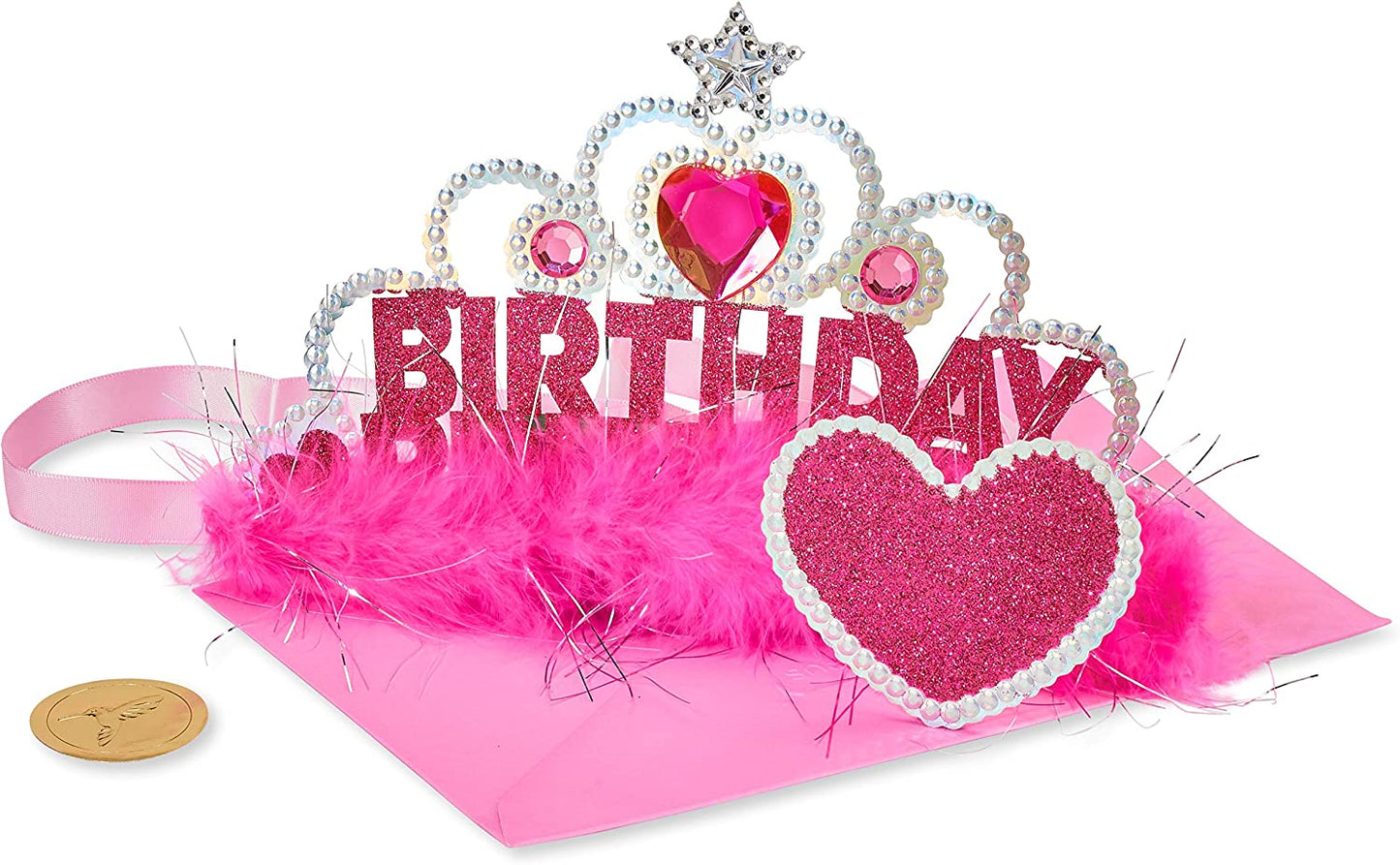 Papyrus Birthday Crown