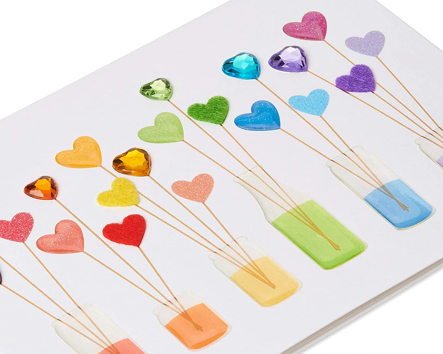 Papyrus Happy Valentine Wishes Card