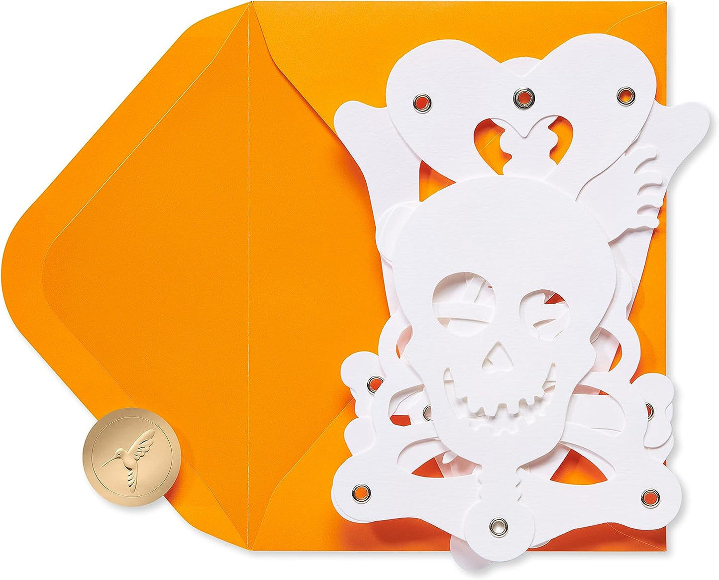 Papyrus Halloween Card (Chills and Thrills)
