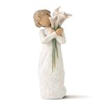 Willow Tree Beautiful Wishes Figurine by Susan Lordi (26246) Artist SIGNED