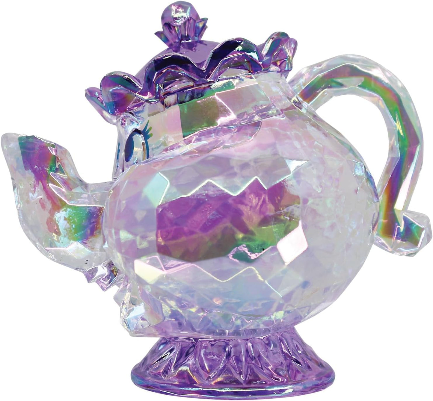 Enesco 6015338 Disney Facets Mrs. Potts