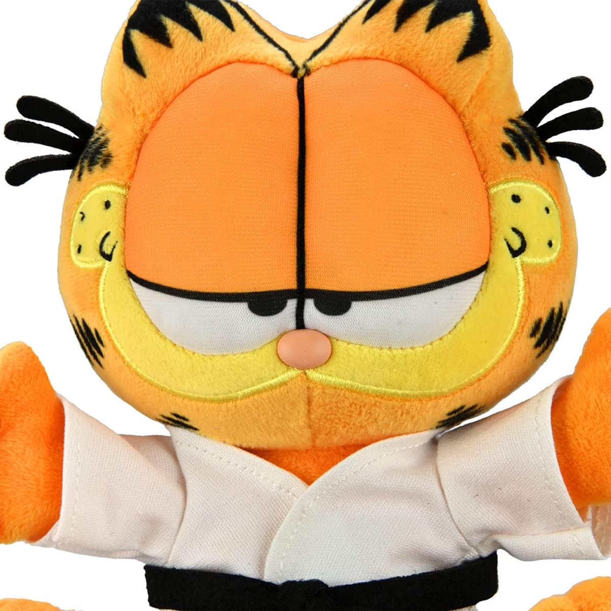 Enesco Phunny Plush - Garfield Karate GI