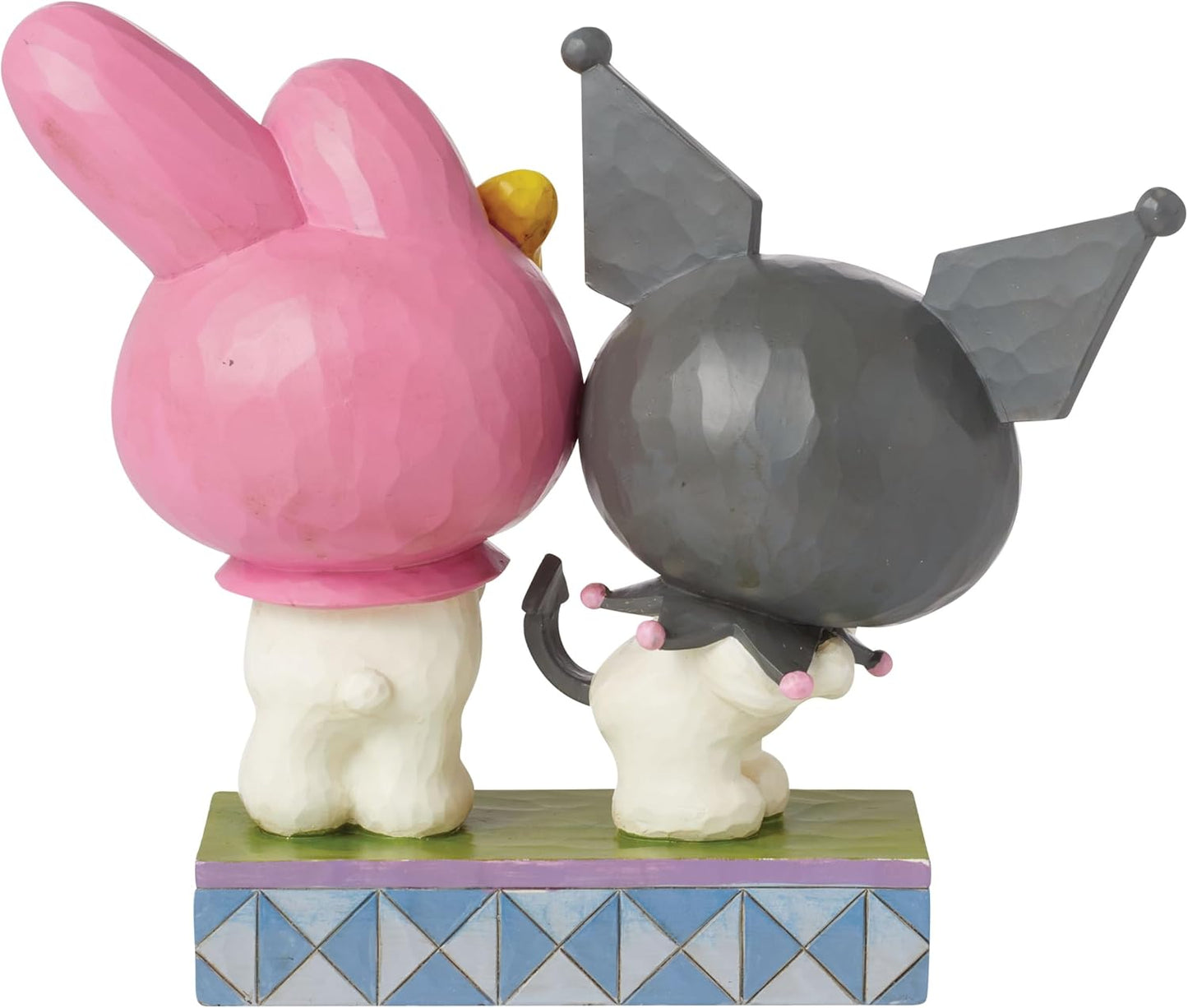 Kuromi and My Melody Figurine