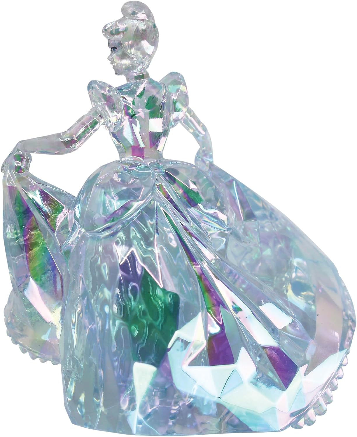 Enesco 6015339 Disney Facets Cinderella
