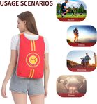 Sports Backpack, Youth Soccer Backpack, Waterproof Sports Gear Bag