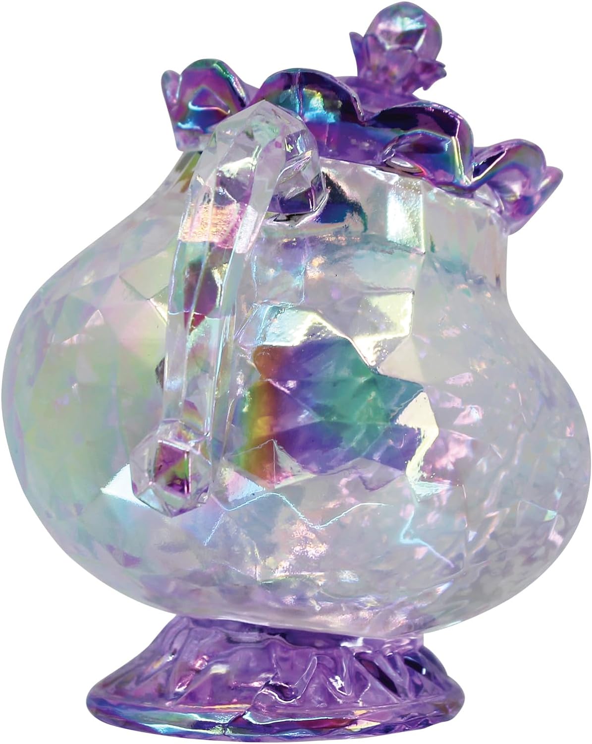 Enesco 6015338 Disney Facets Mrs. Potts