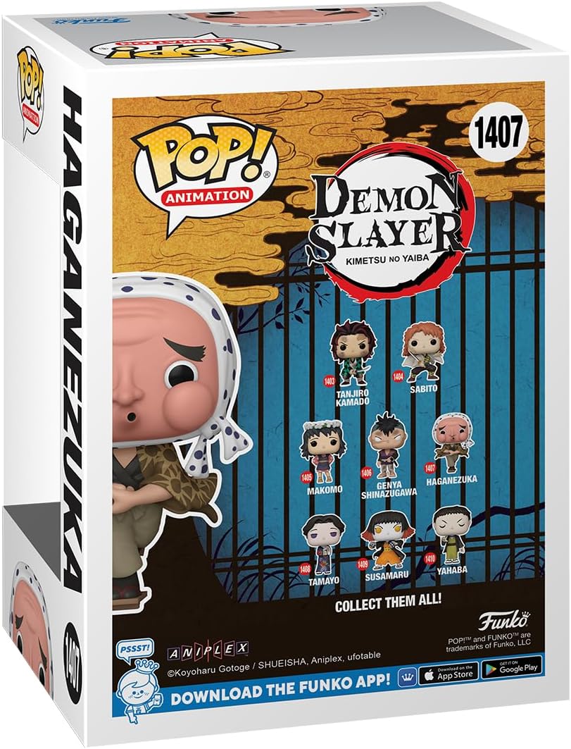 Funko Pop! Animation: Demon Slayer - Haganezuka