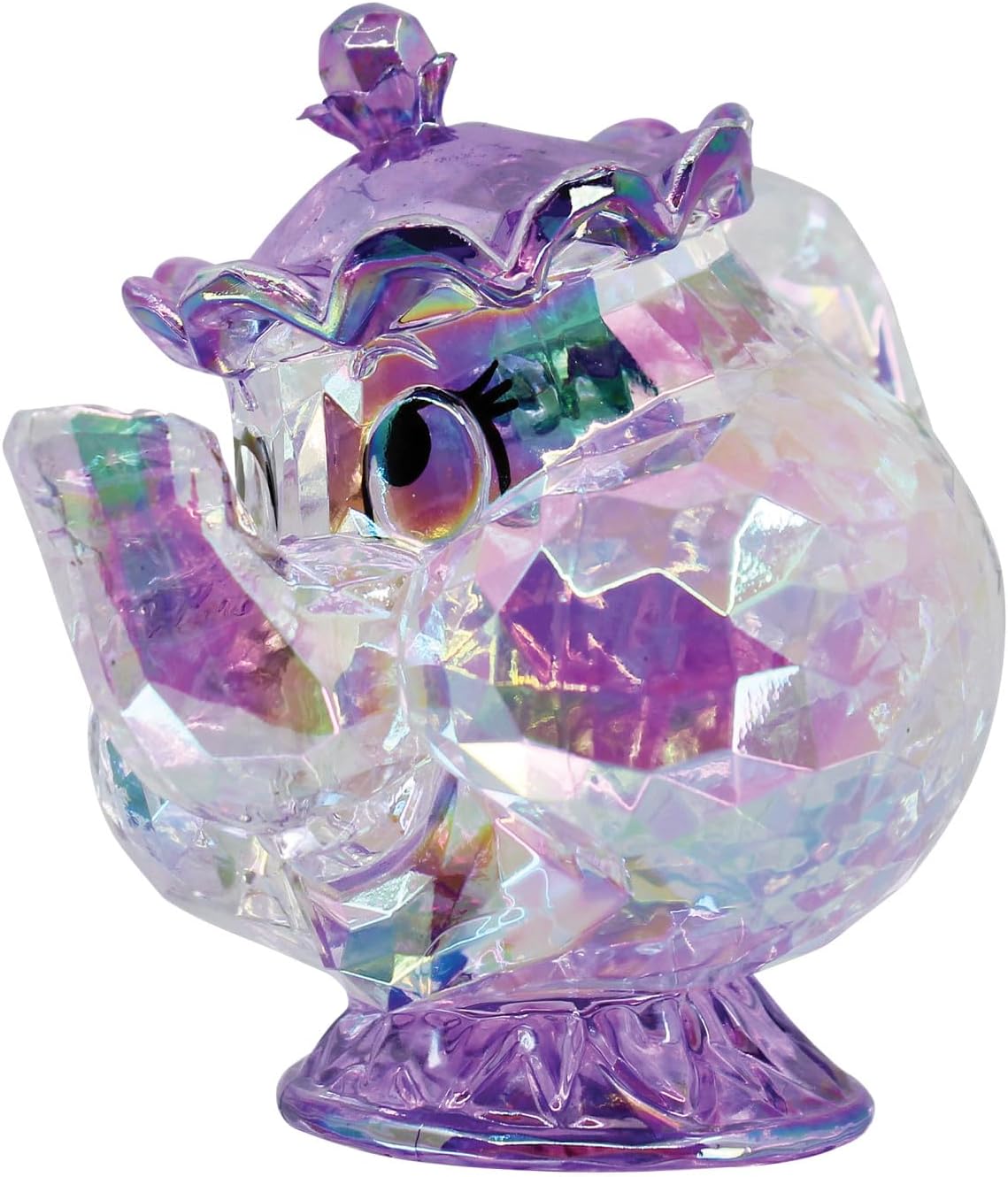 Enesco 6015338 Disney Facets Mrs. Potts