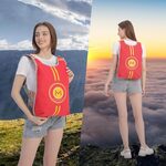 Sports Backpack, Youth Soccer Backpack, Waterproof Sports Gear Bag