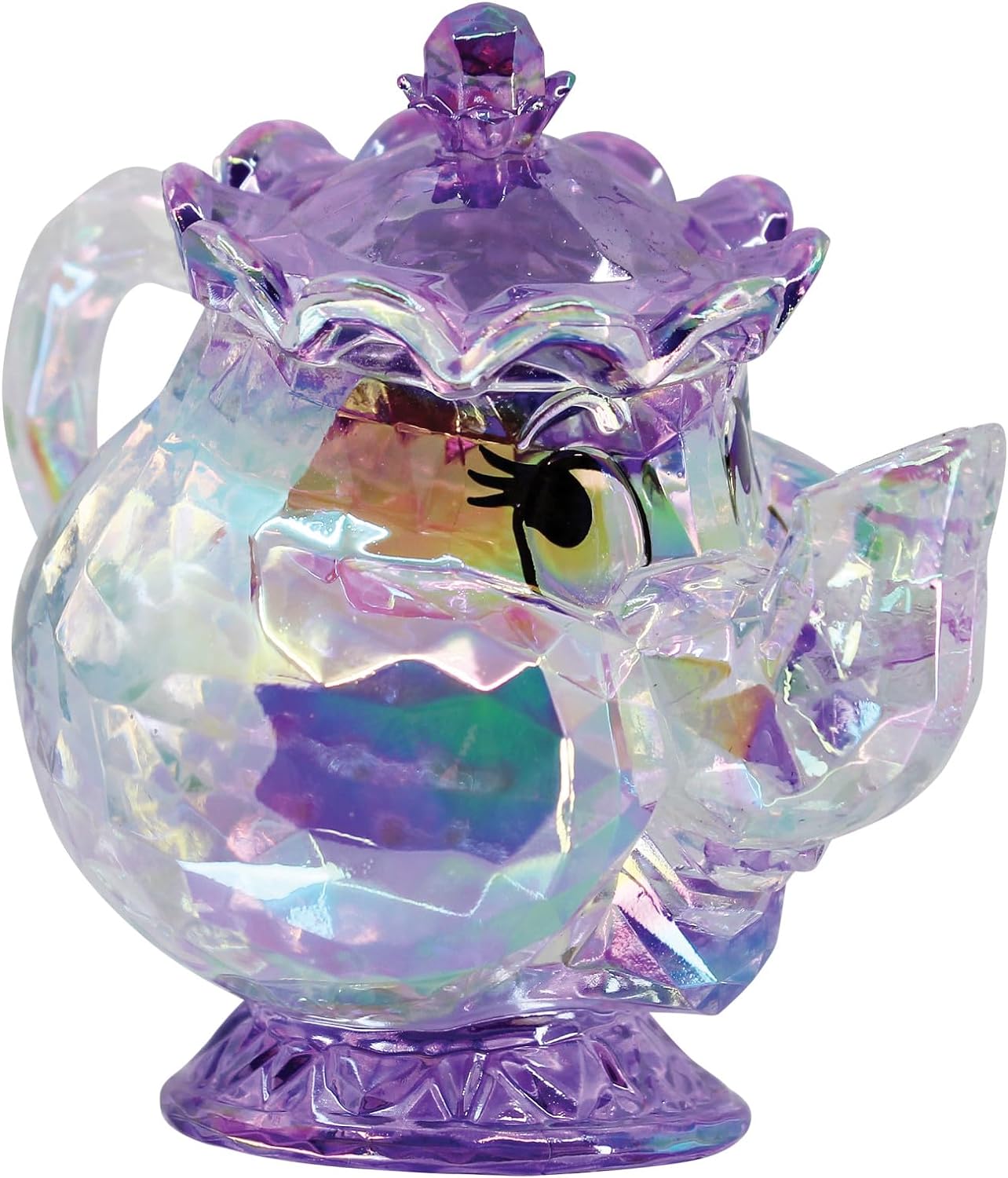 Enesco 6015338 Disney Facets Mrs. Potts