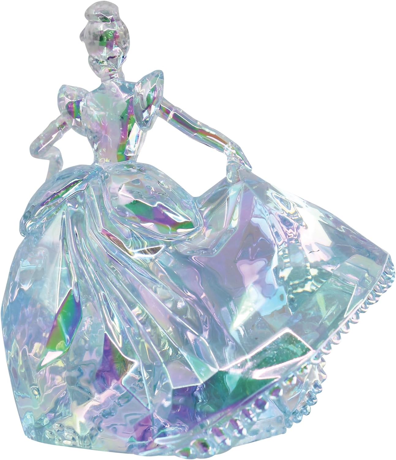 Enesco 6015339 Disney Facets Cinderella