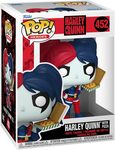 Funko Pop! Heroes: Harley Quinn with Pizza Vinyl Figure #452