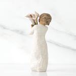 Willow Tree Beautiful Wishes Figurine by Susan Lordi (26246) Artist SIGNED