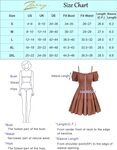 Zexxxy Women's Summer Off Shoulder Mini Dress Spaghetti Strap Ruffle Puff Sleeve Smocked Cotton Linen Dress with Pockets, Black, XL