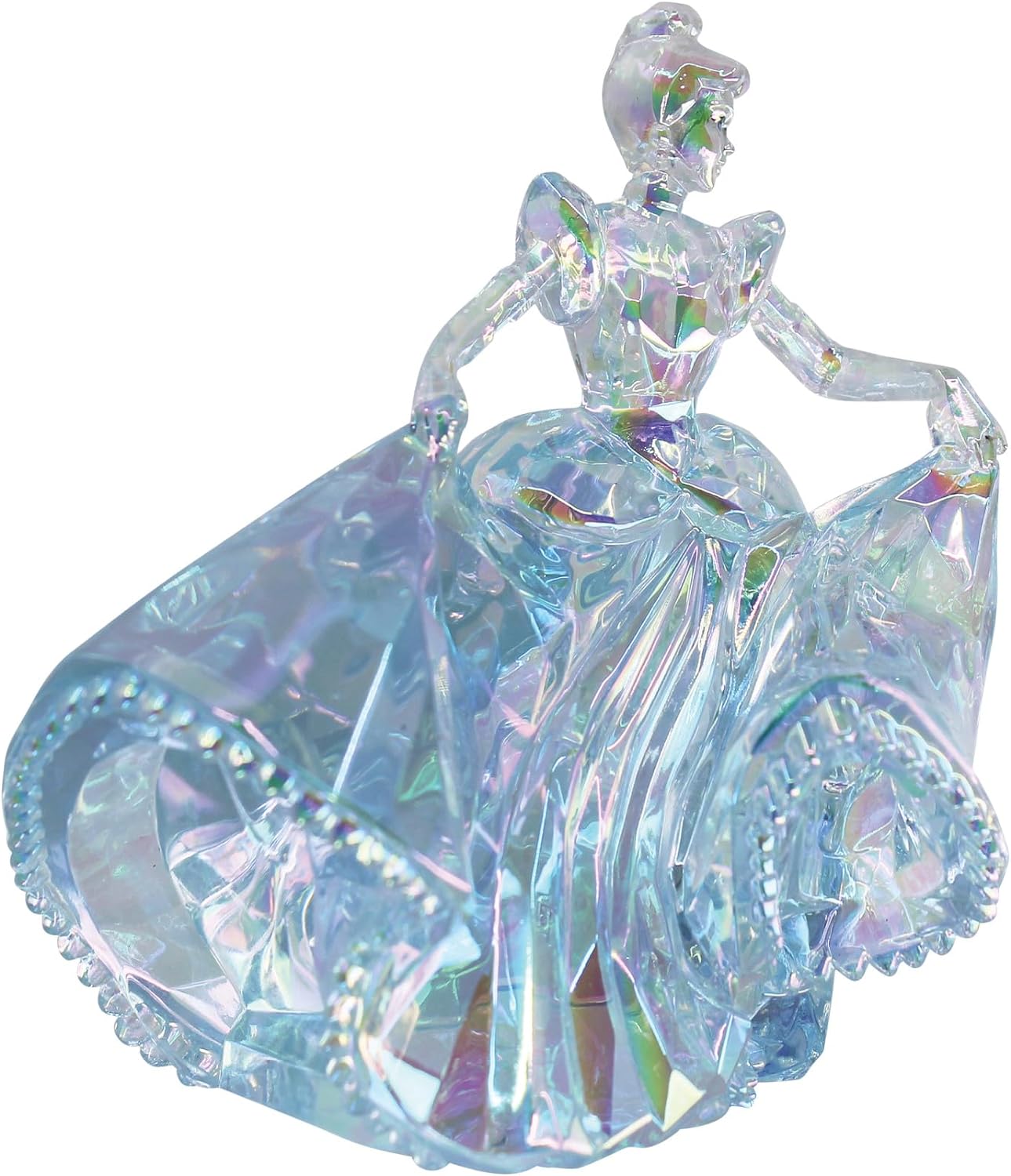Enesco 6015339 Disney Facets Cinderella