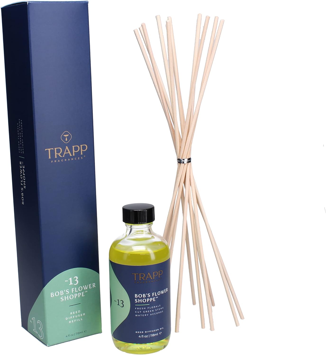 Trapp Fragrance Reed Diffuser Refill, 4 oz Collection
