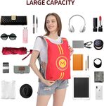 Sports Backpack, Youth Soccer Backpack, Waterproof Sports Gear Bag