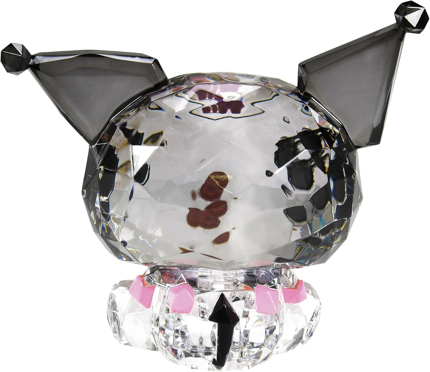 Enesco Hello Kitty Kuromi Facet