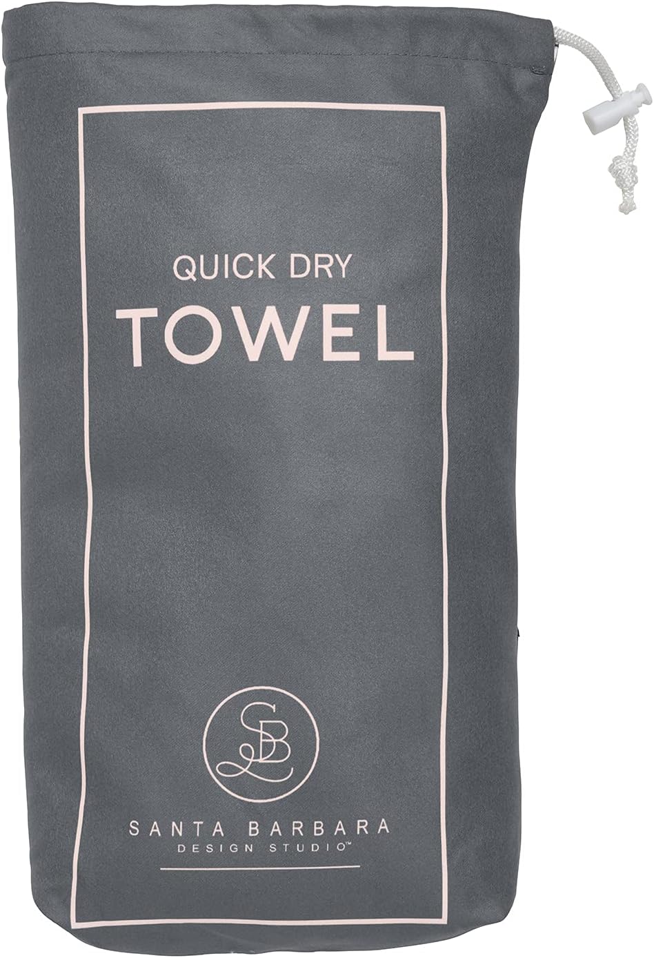 Santa Barbara Design Studio Lili + Delilah Quick Dry Oversized Beach Towel, 78 x 35-Inch, Weekend