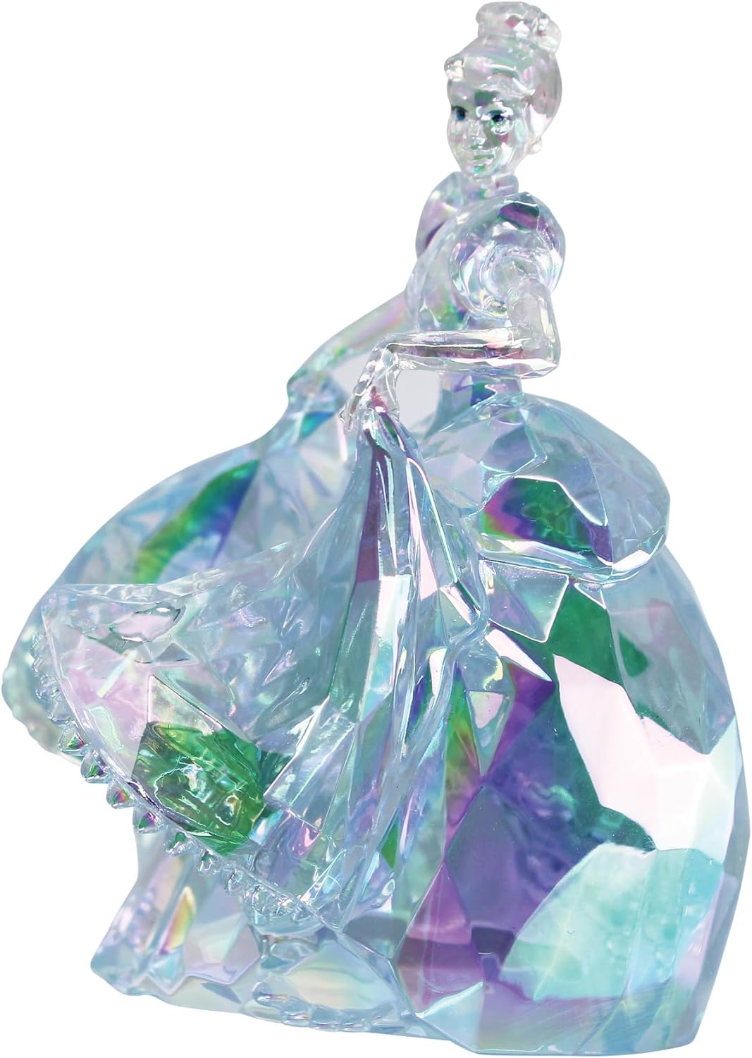 Enesco 6015339 Disney Facets Cinderella