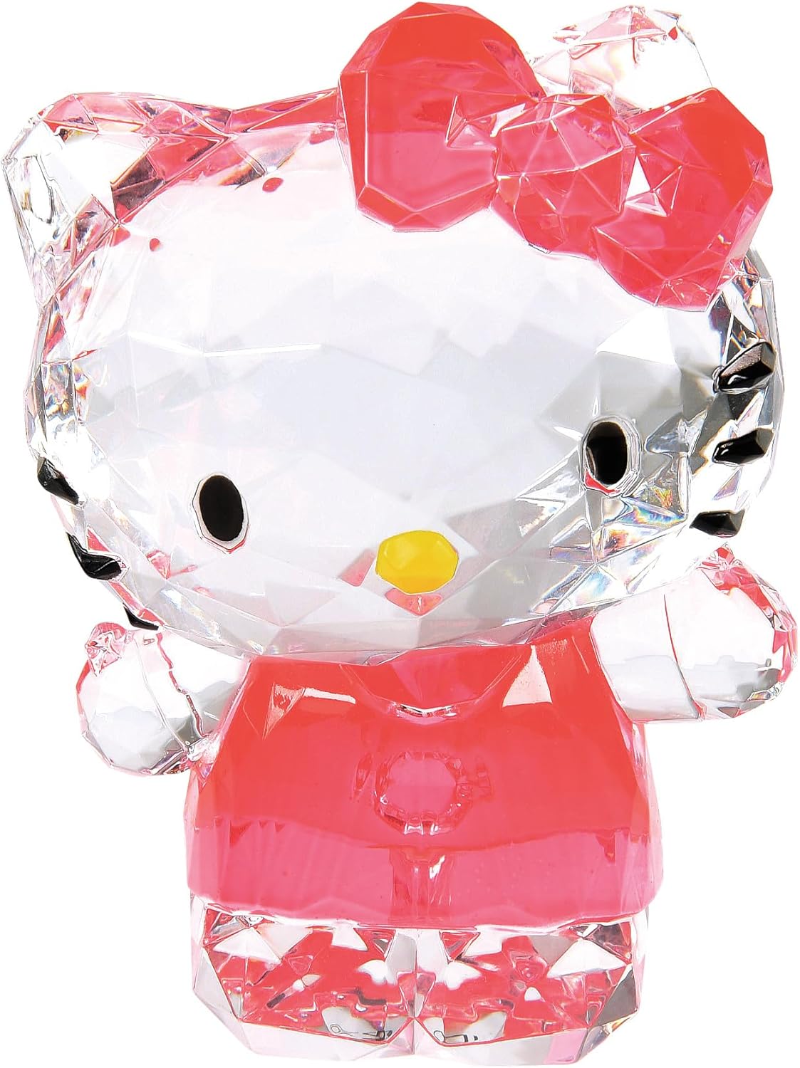 Enesco 6015784 Hello Kitty Facet