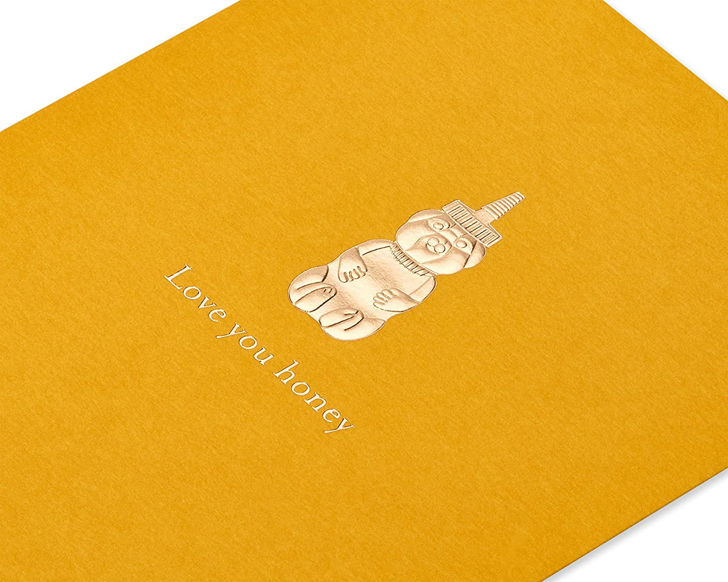 Papyrus You Make Life Sweeter Romantic Card