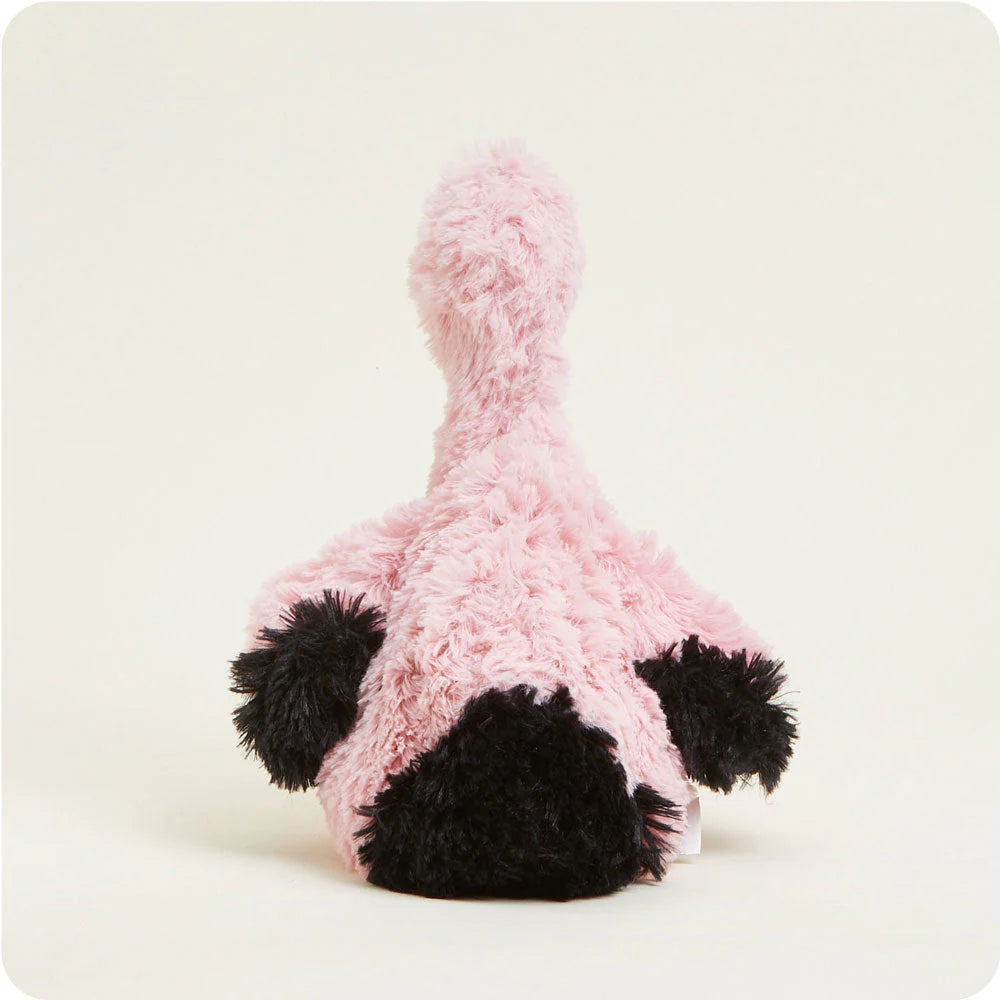 Intelex CP-FLA-1 Warmies French Lavender Scented Cozy Microwavable Flamingo
