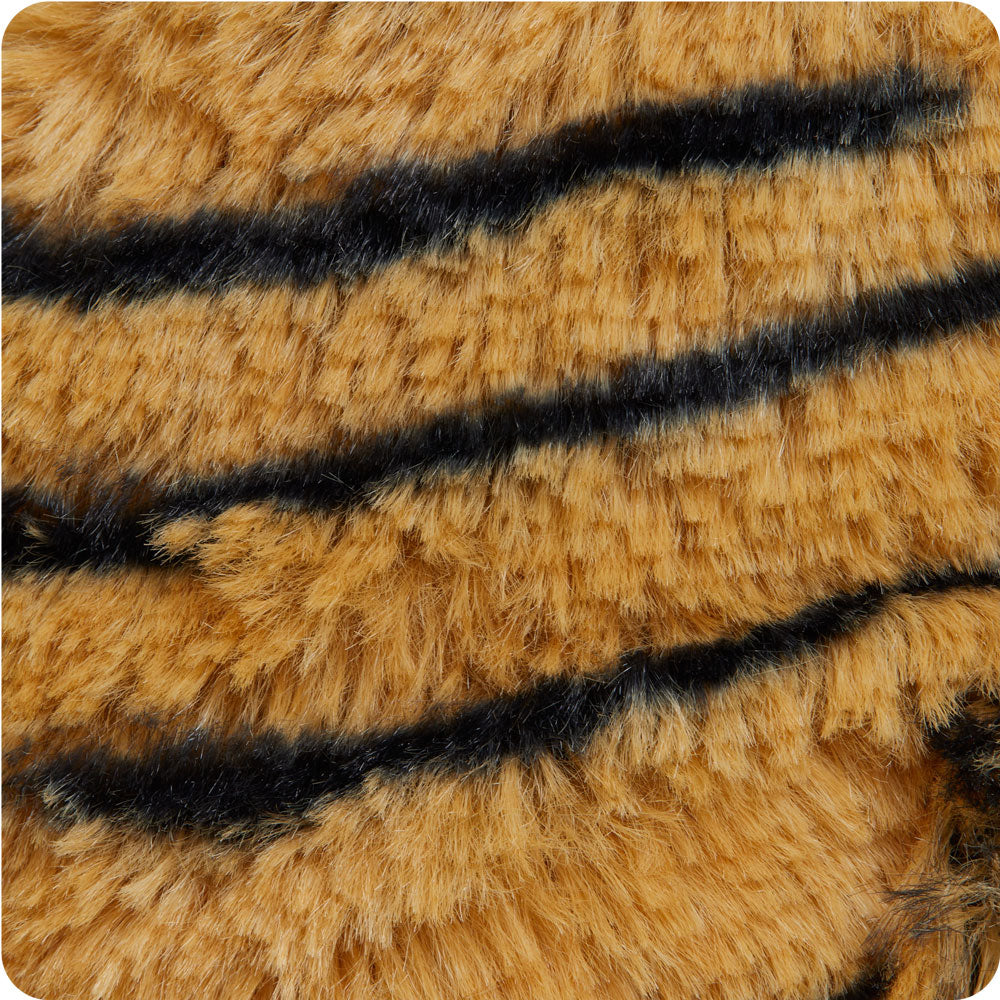 Intelex CP-TIG-2 Warmies French Lavender Scented Cozy Microwavable Tiger