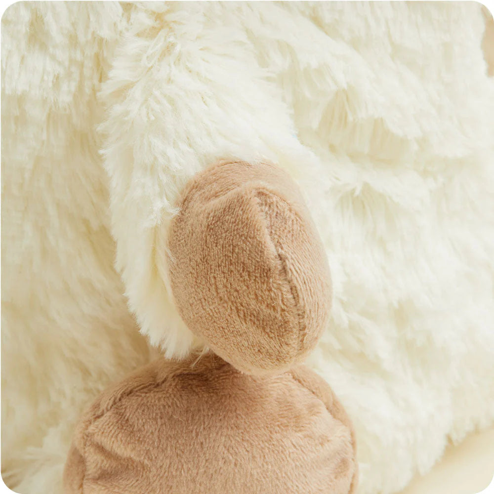 Intelex SS-PUP-1 Warmies French Lavender Scented Cozy Microwavable Supersized Hand Warmer Puppy