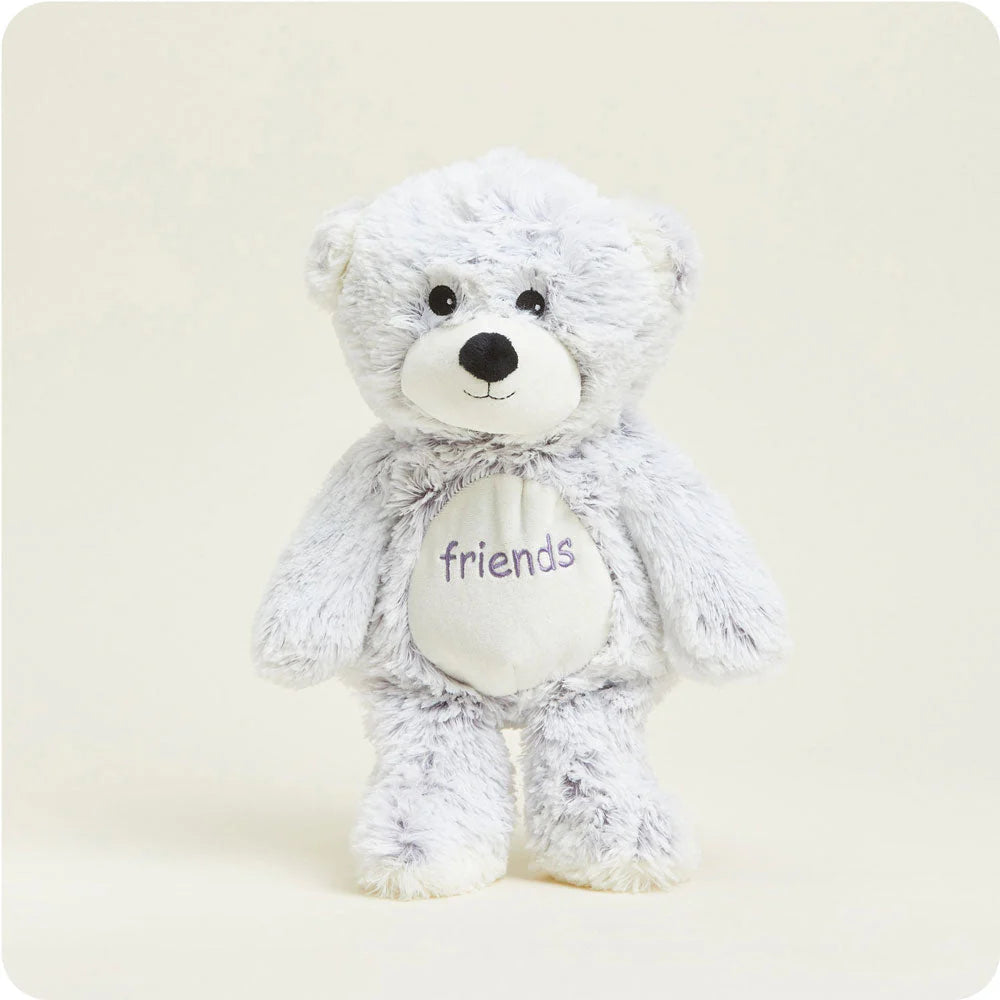 Intelex CP-FRND-BEA Warmies French Lavender Scented Cozy Microwavable Friends Bear