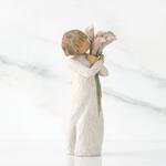 Willow Tree Beautiful Wishes Figurine by Susan Lordi (26246) Artist SIGNED