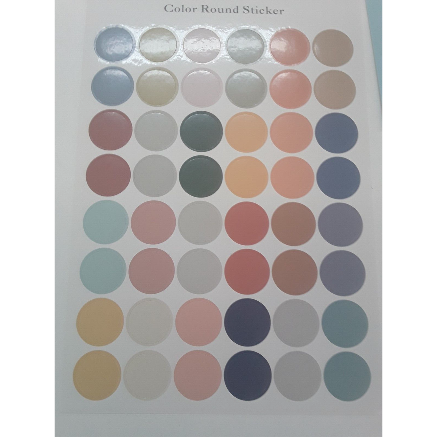 Cocktail Wall Art Poster & Prints Unframed, 8x10inch, Set of 6