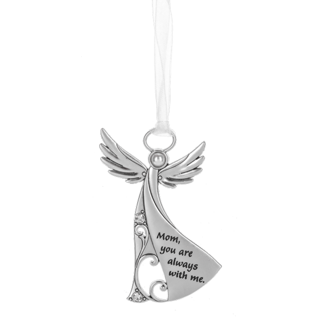 Ganz ER74461 Ornament - Mom, you are always with me.