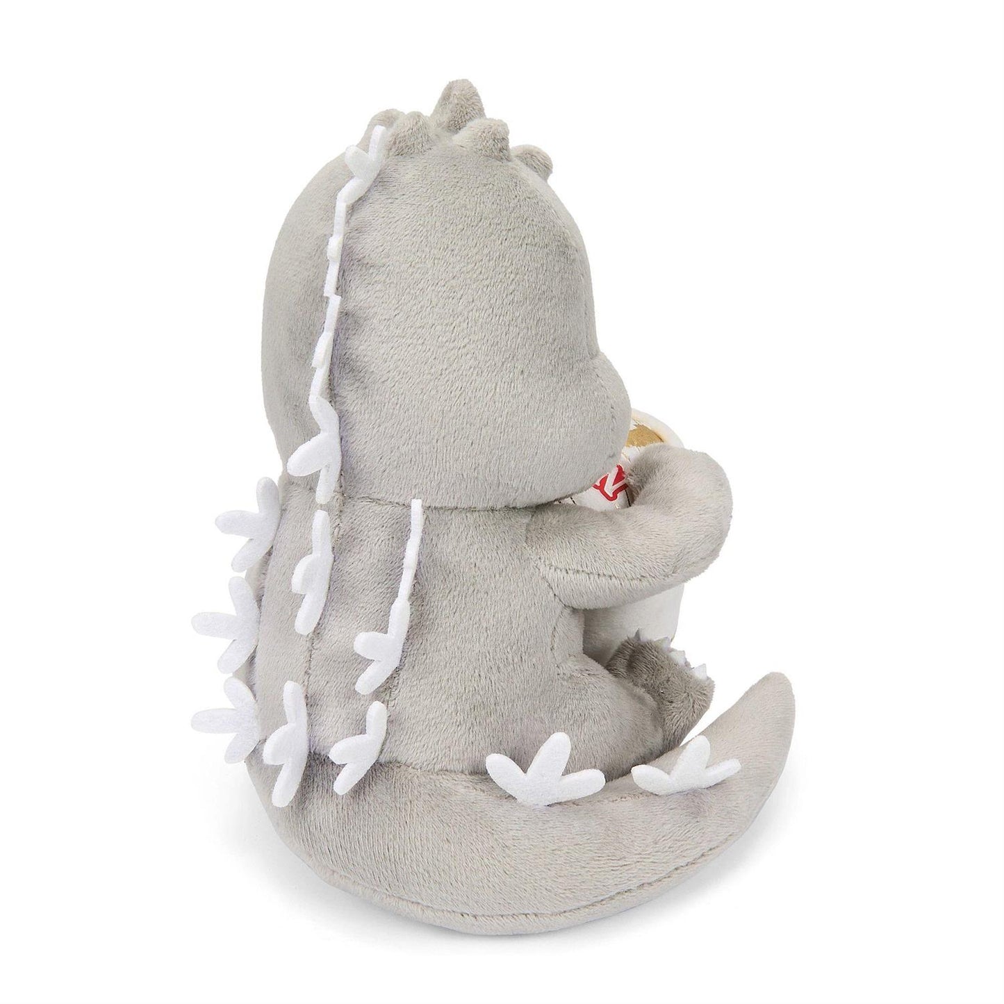 Enesco KR17943 Godzilla with Cup Noodle Phunny Plush Enesco KR17943 Godzilla with Cup Noodle Phunny ..